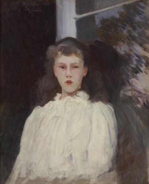 John Singer Sargent Polly Barnard Spain oil painting art